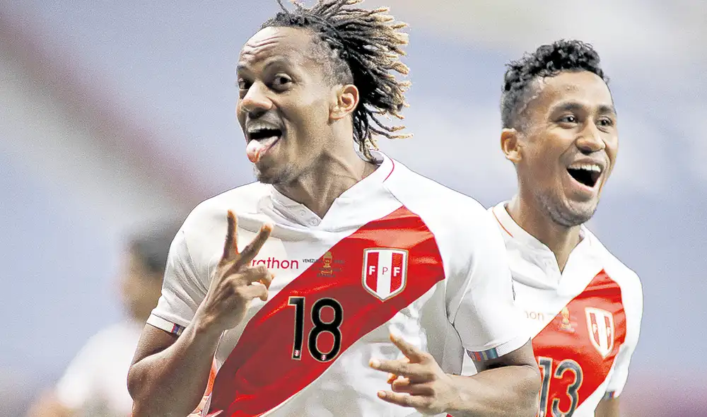 Reencuentro. La Blanquirroja no se volvía a juntar desde el choque con Colombia por el tercer lugar de la Copa América. Foto: difusión