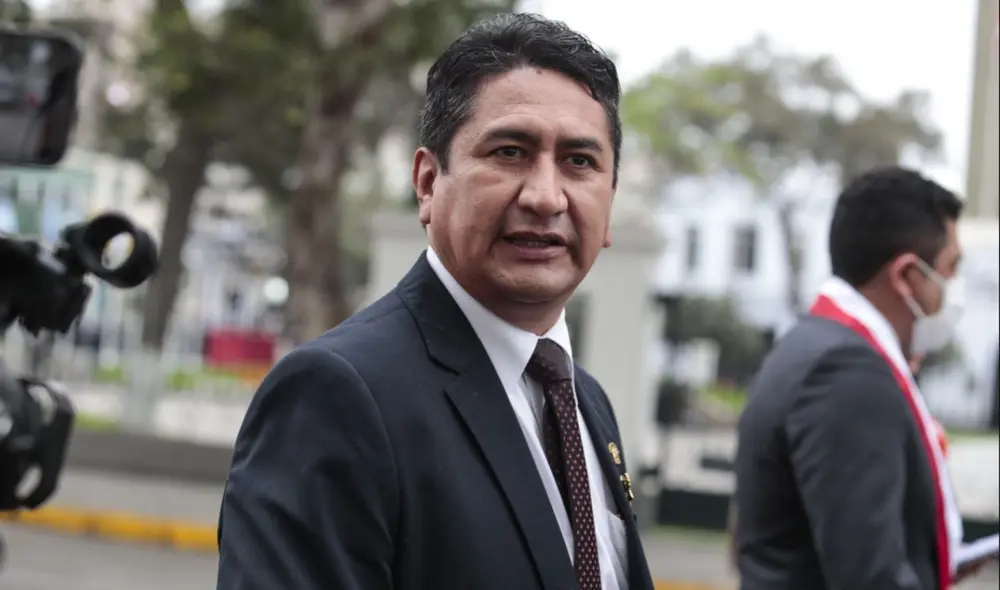 Vladimir Cerrón también viene siendo investigado por el caso Los Dinámicos del Centro. Foto: GLR