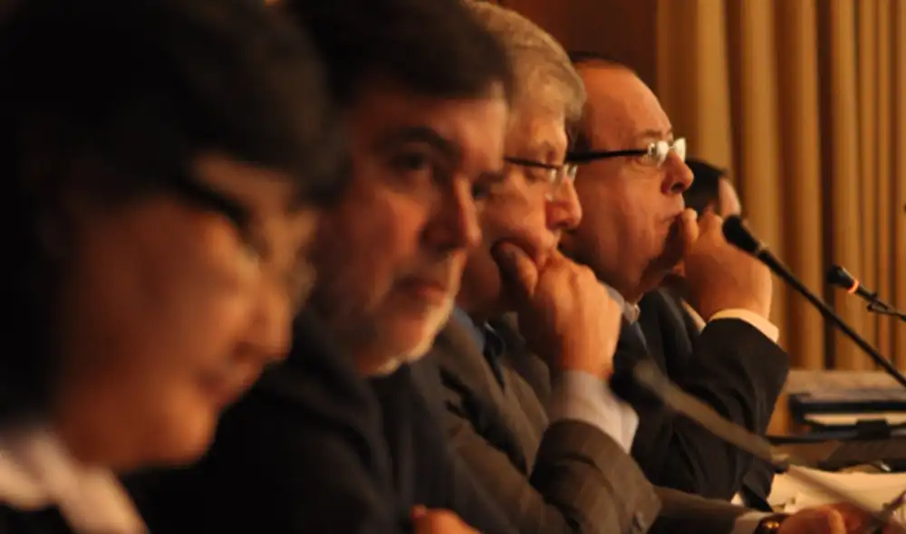 El Directorio es la más alta autoridad institucional del BCRP y está compuesto por siete miembros que ejercen su mandato en forma autónoma. Foto: La República