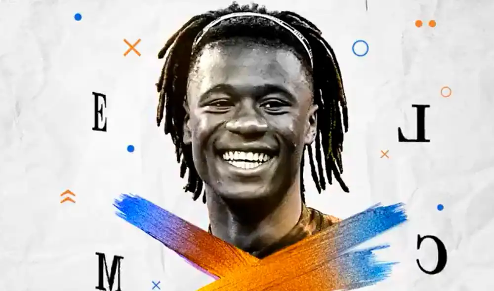 El club merengue anunció la contratación de Camavinga por las próximas seis temporadas. Foto: Real Madrid