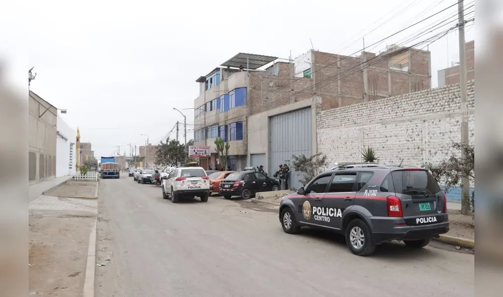 Se intervinieron tres viviendas en la urbanización Semi Rústica El Bosque de Trujillo. Foto: cortesía Se intervinieron tres viviendas en la urbanización Semi Rústica El Bosque de Trujillo. Foto: cortesía