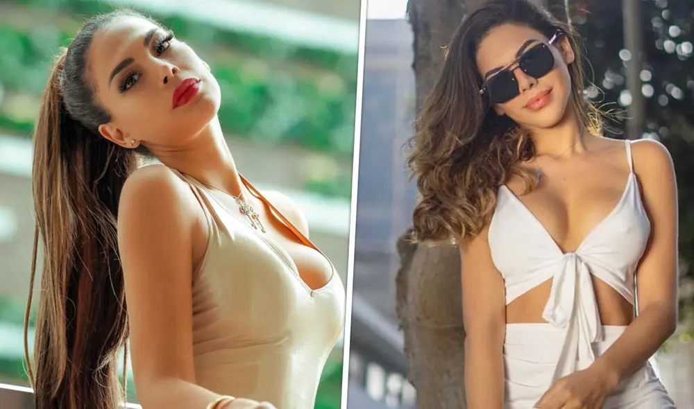 Stephanie Valenzuela agradece a seguidores por apoyar su participación en La casa de los famosos. Foto: Stephanie Valenzuela/ Instagram