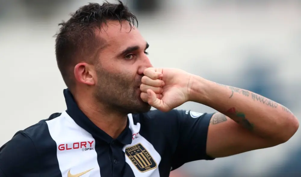 Pablo Míguez se ha vuelto una pieza fundamental en Alianza Lima de Carlos Bustos. Foto: Liga de Fútbol Profesional Pablo Míguez se ha vuelto una pieza fundamental en Alianza Lima de Carlos Bustos. Foto: Liga de Fútbol Profesional