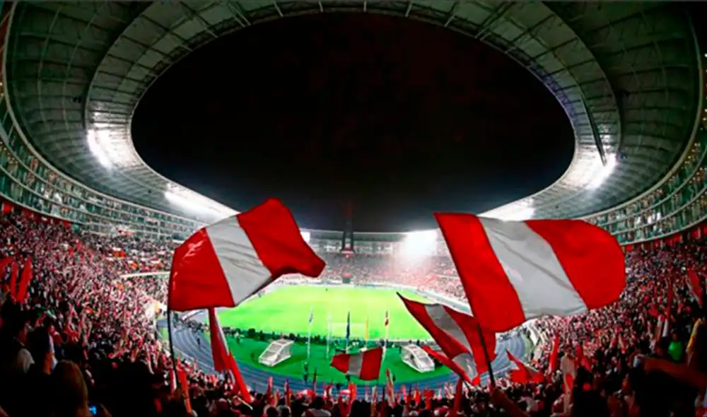 Los hinchas podrían volver a disfrutar presencialmente de un partido de la Selección Peruana. Foto: FPF Los hinchas podrían volver a disfrutar presencialmente de un partido de la Selección Peruana. Foto: FPF