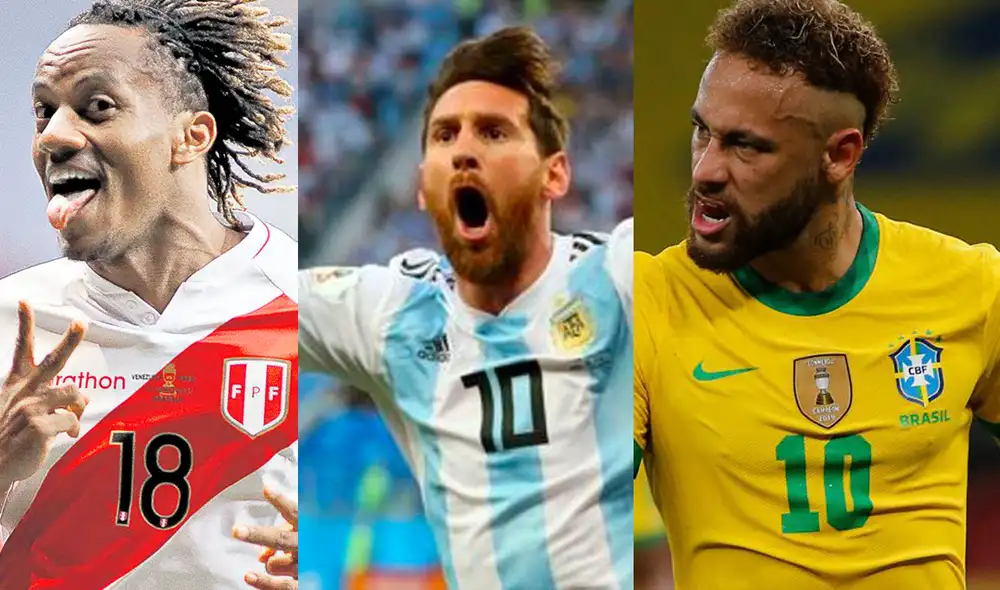 Conmebol determinó que las eliminatorias sudamericanas se jugarán del 2 al 9 de setiembre. Foto: difusión Conmebol determinó que las eliminatorias sudamericanas se jugarán del 2 al 9 de setiembre. Foto: difusión