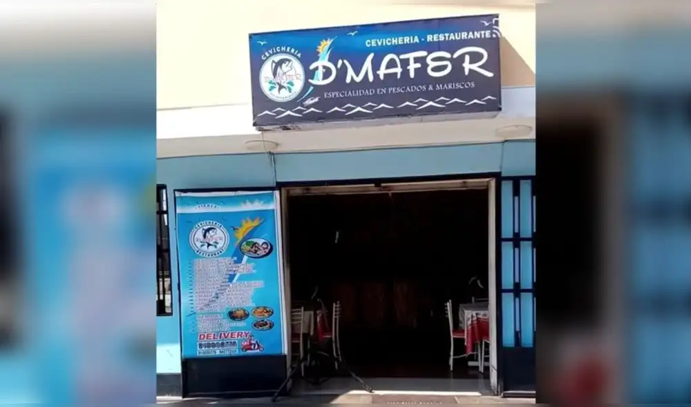 Víctima y sus acompañantes celebraban el Día de Santa Rosa en el local. Foto: cortesía Víctima y sus acompañantes celebraban el Día de Santa Rosa en el local. Foto: cortesía