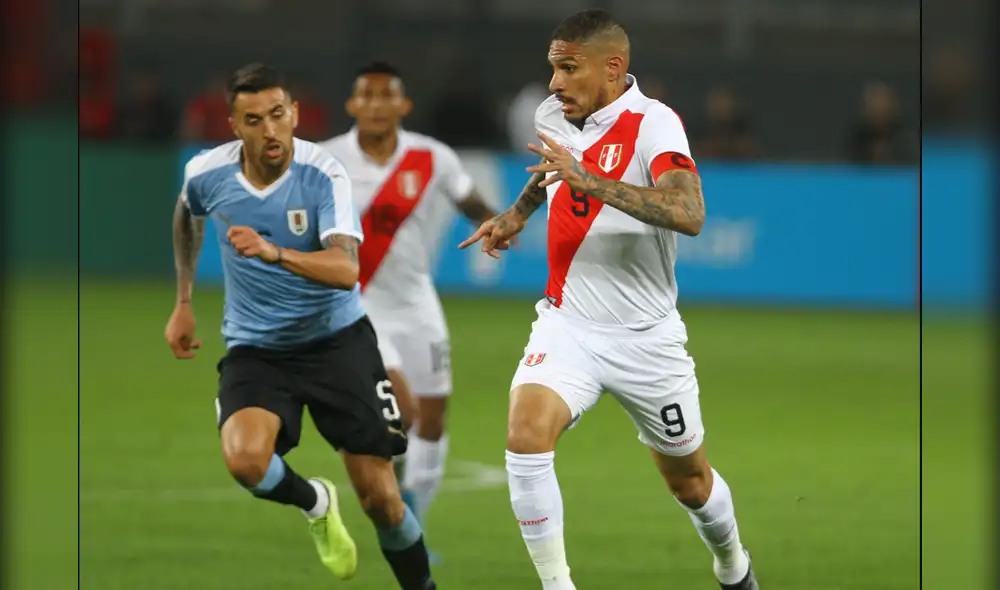 Perú y Uruguay jugarán en el Estadio Nacional. Foto: La República/Luis Jiménez Perú y Uruguay jugarán en el Estadio Nacional. Foto: La República/Luis Jiménez