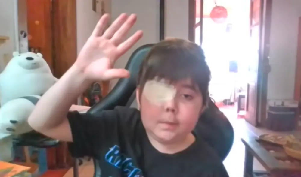 El canal creado por Tomiii 11 tiene casi nueve millones de seguidores. Foto: captura YouTube Tomiii 11 El canal creado por Tomiii 11 tiene casi nueve millones de seguidores. Foto: captura YouTube Tomiii 11