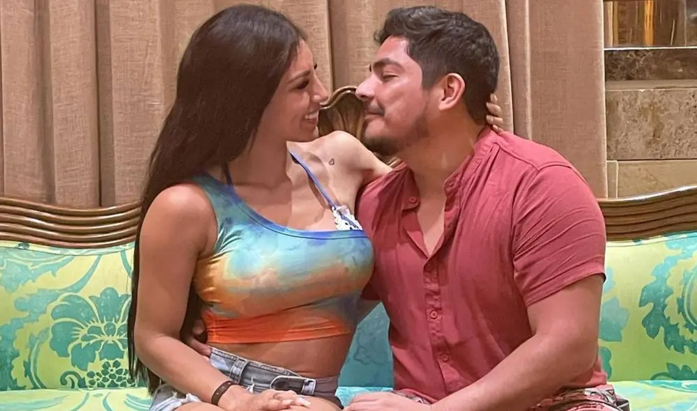 Elera y Pastor contrajeron matrimonio el 31 de agosto de 2019. Foto: Erick Elera/Instagram