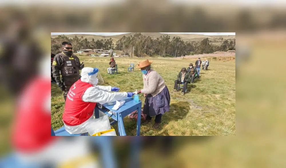 El pago a domicilio a los más vulnerables y medios digitales que promueven la inclusión financiera figuran entre las modalidades para la entrega del subsidio. Foto: portal del Midis El pago a domicilio a los más vulnerables y medios digitales que promueven la inclusión financiera figuran entre las modalidades para la entrega del subsidio. Foto: portal del Midis