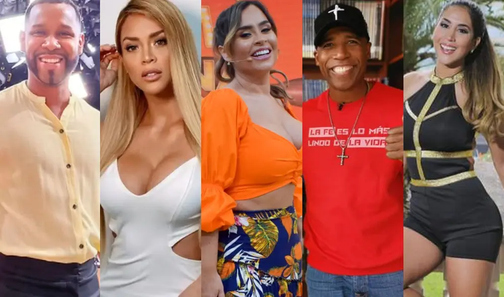 Gisela Valcárcel conducirá un nuevo programa que estrenará este sábado. Foto: composición/Instagram Gisela Valcárcel conducirá un nuevo programa que estrenará este sábado. Foto: composición/Instagram