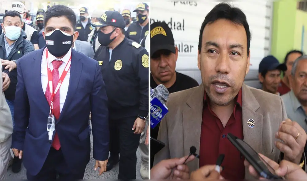 Portafolio que dirige Juan Carrasco Millones designó a abogado chiclayano en importante cargo. Foto: Clinton Medina