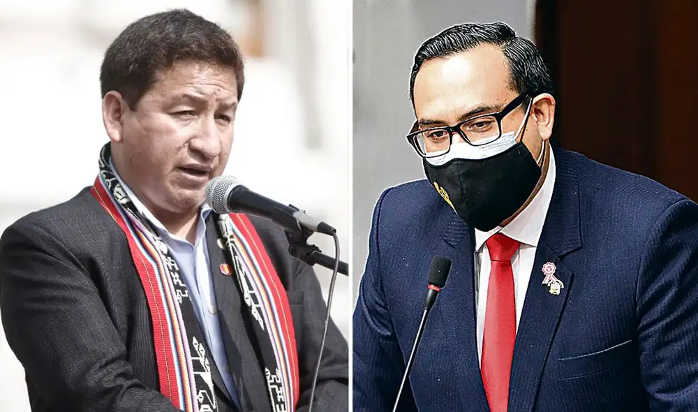 José Jerí indicó que se quedó con la sensación de que "fueron bromas de mal gusto". Foto: composición/La República/difusión José Jerí indicó que se quedó con la sensación de que "fueron bromas de mal gusto". Foto: composición/La República/difusión