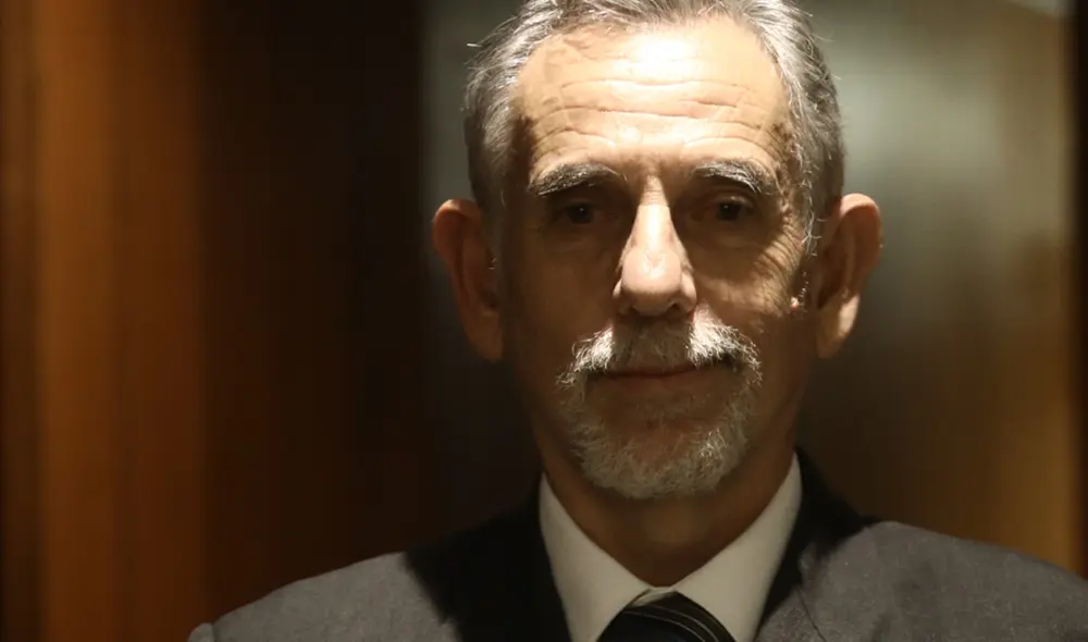 Pedro Francke llegará al Congreso junto a Guido Bellido para sustentar el Presupuesto Público 2022. Pedro Francke llegará al Congreso junto a Guido Bellido para sustentar el Presupuesto Público 2022.