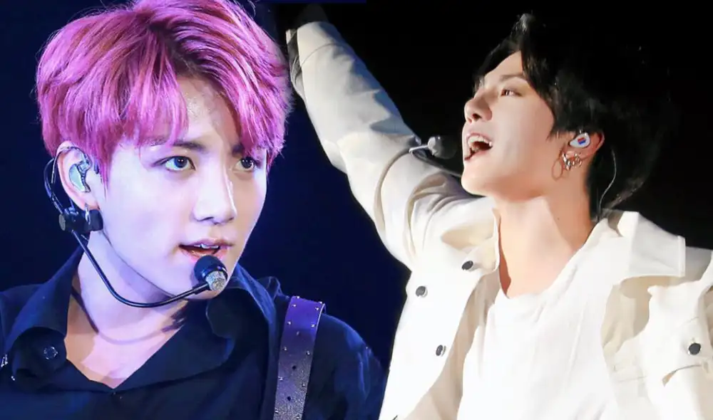 Jeon Jungkook nació el 1 de setiembre de 1997. Foto: composición LR/BIGHIT