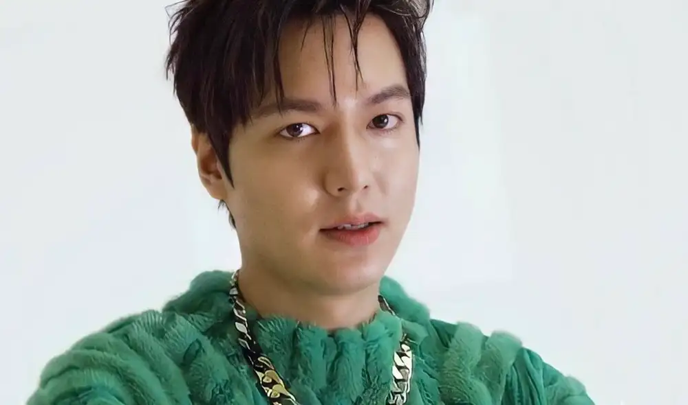 Actor de 34 años debutará en Hollywood con Pachinko, una serie de Apple TV+. Foto: Esquire Corea