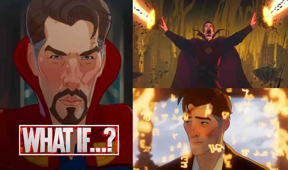 Doctor Strange mostrará una nueva forma de su poder en capítulo 4 de What if? Foto: Marvel