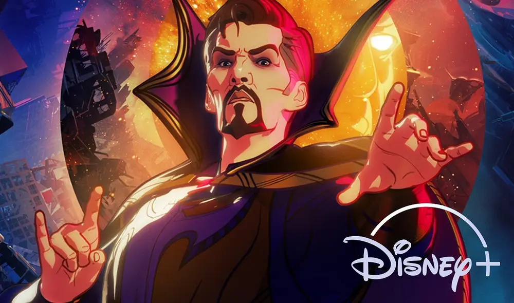 El cuarto episodio de What if...? se estrena en Disney Plus el 1 de setiembre. Foto: Twitter/@Marvel