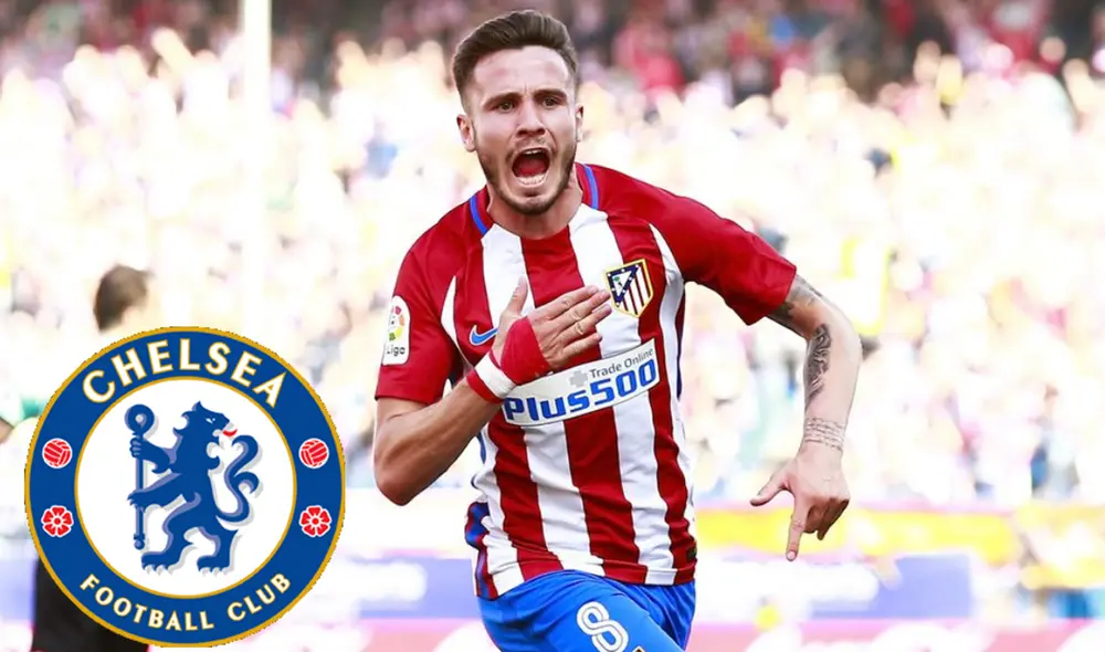 Saúl Ñíguez dejará el Atlético de Madrid tras 13 años desde que llegó al club. Foto: Difusión