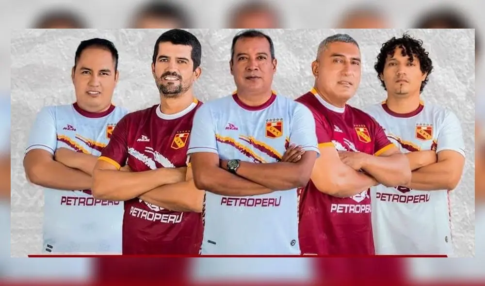 Manuel Riofrío (segundo de la izquierda) asume nueva faceta en el cuadro Tricolor. Foto: Torino