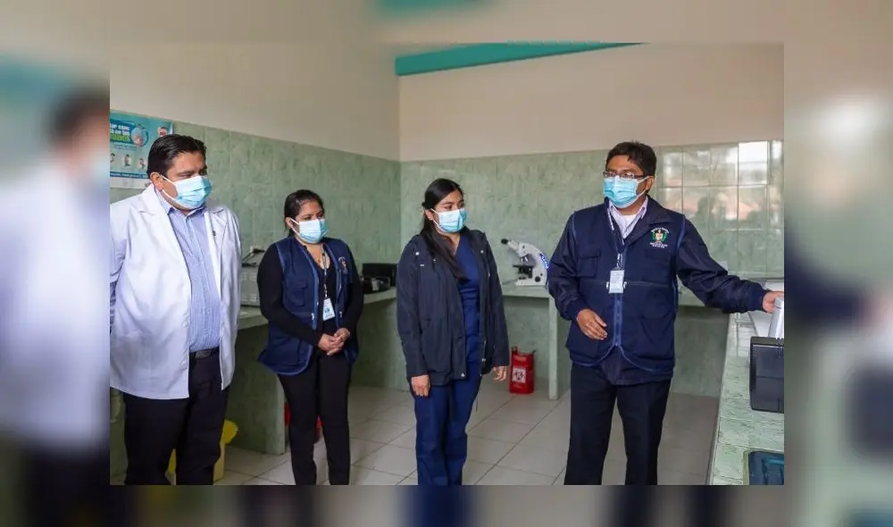 También pretenden descentralizar la atención de salud. Foto: cortesía