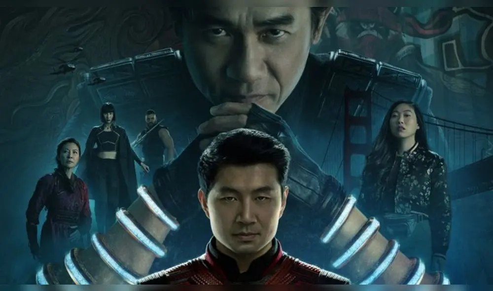 Shang-Chi es un nuevo héroe que está atormentado por el oscuro pasado de sus parientes. Foto: Marvel