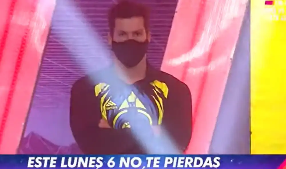 Esto es guerra y Guerreros México se enfrentarán el próximo 6 de septiembre. Foto: captura América