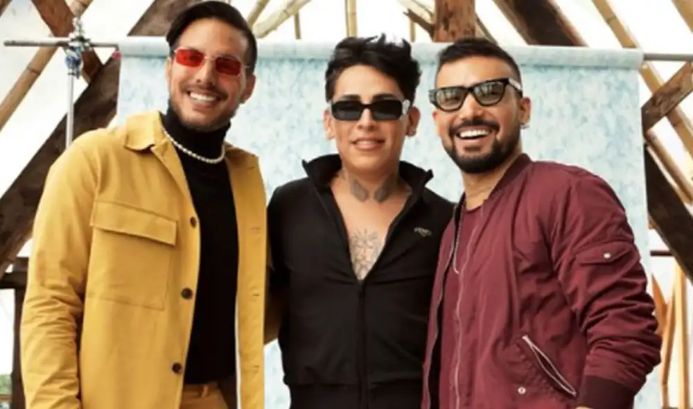 Ezio Oliva se encuentra en México luego de superar el coronavirus. Foto: Instagram