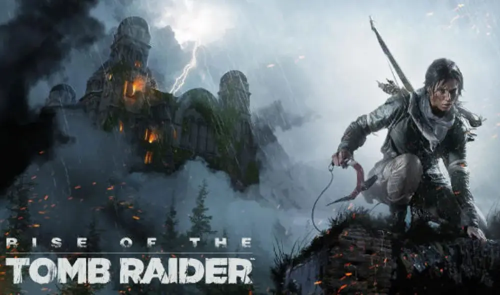 Tomb Raider vendió solo 1 millón de copias entre Xbox Y PC en 2015. Foto: Geekmi