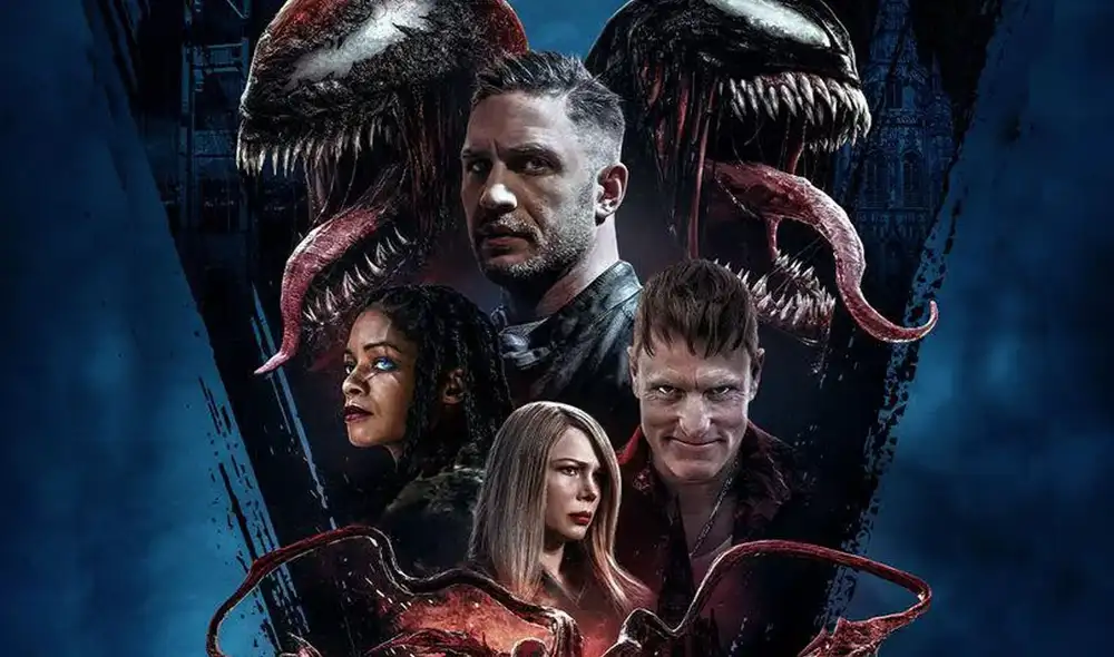 Venom 2 es una de las películas más esperadas por los fanáticos del personaje. Foto: Sony Pictures