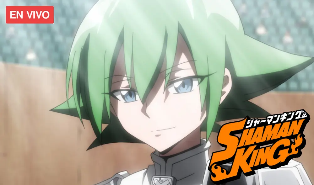 No te pierdas el vigésimo primer episodio de Shaman King. Foto: Editorial Shueisha