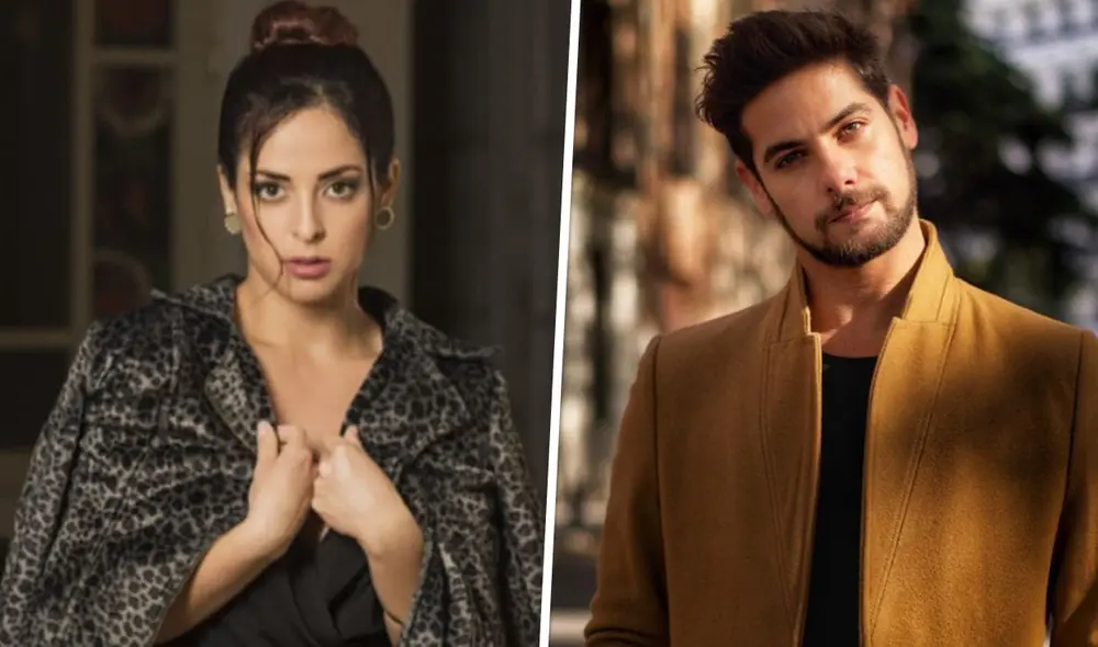 Andrea Luna aclara su situación sentimental durante transmisión en vivo por Instagram. Foto: composición/ Instagram Andrea Luna aclara su situación sentimental durante transmisión en vivo por Instagram. Foto: composición/ Instagram