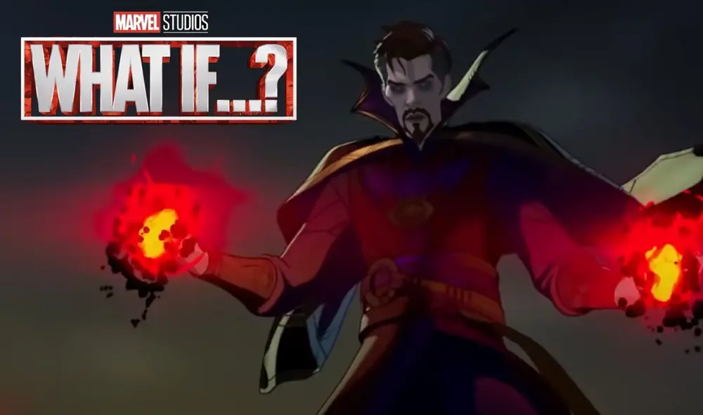 El cuarto episodio de What if...? llegó a Disney Plus. Foto: Marvel Studios