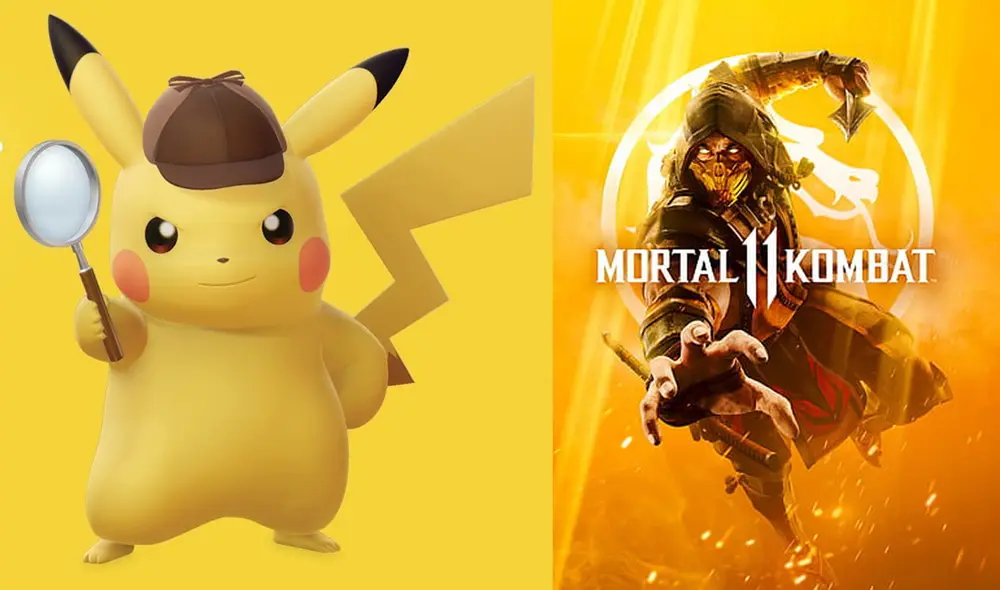 Conoce aquí esta simpática referencia entre ambas sagas de videojuegos. Foto: Nintendo / NetherRealm Studios