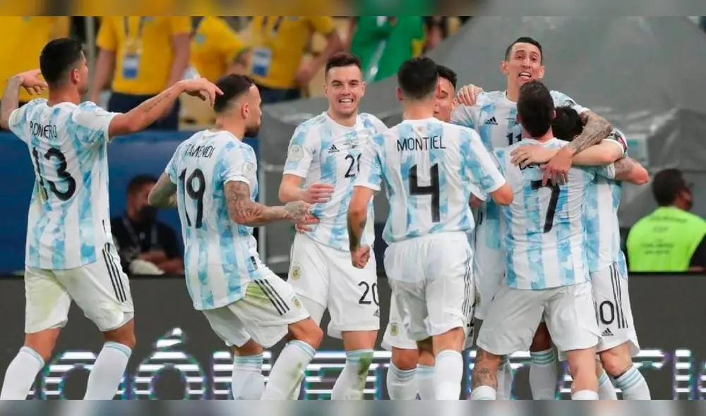 Argentina vs. Venezuela chocarán a las 7.00 p. m. (hora peruana) y 9.00 p. m. (hora argentina). Foto: Conmebol Argentina vs. Venezuela chocarán a las 7.00 p. m. (hora peruana) y 9.00 p. m. (hora argentina). Foto: Conmebol