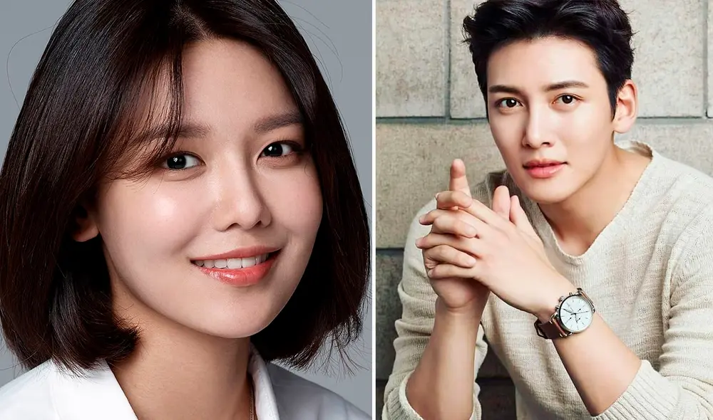 Esta podría ser la segunda vez que Ji Chang Wook trabaja con una idol de Girls' Generation. Foto: composición/Naver
