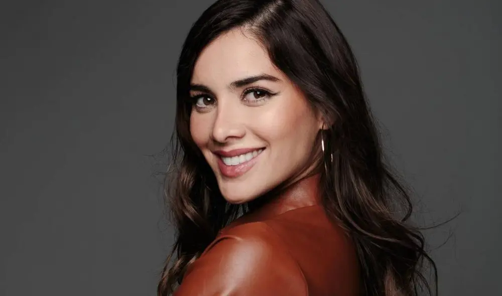 Rivadeneira fue entrevistada en En boca de todos. Foto: Korina Rivadeneira/ Instagram