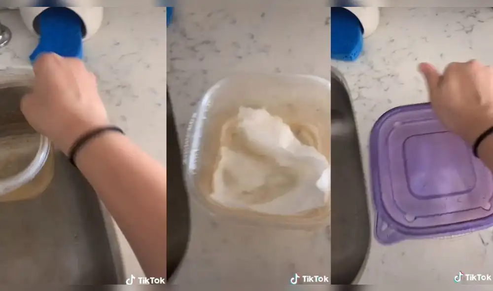 El video cuenta con miles de reproducciones en la plataforma. Foto: captura de TikTok El video cuenta con miles de reproducciones en la plataforma. Foto: captura de TikTok