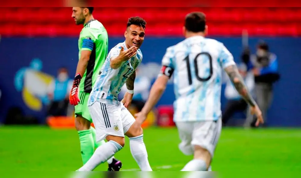 Argentina vs. Venezuela disputarán en el Estadio Olímpico de la UCV de Caracas. Foto: EFE Argentina vs. Venezuela disputarán en el Estadio Olímpico de la UCV de Caracas. Foto: EFE