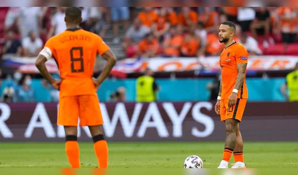 El enfrentamiento de Países Bajos vs. Noruega arrancará a la 1.45 p. m. (hora peruana). Foto: EFE