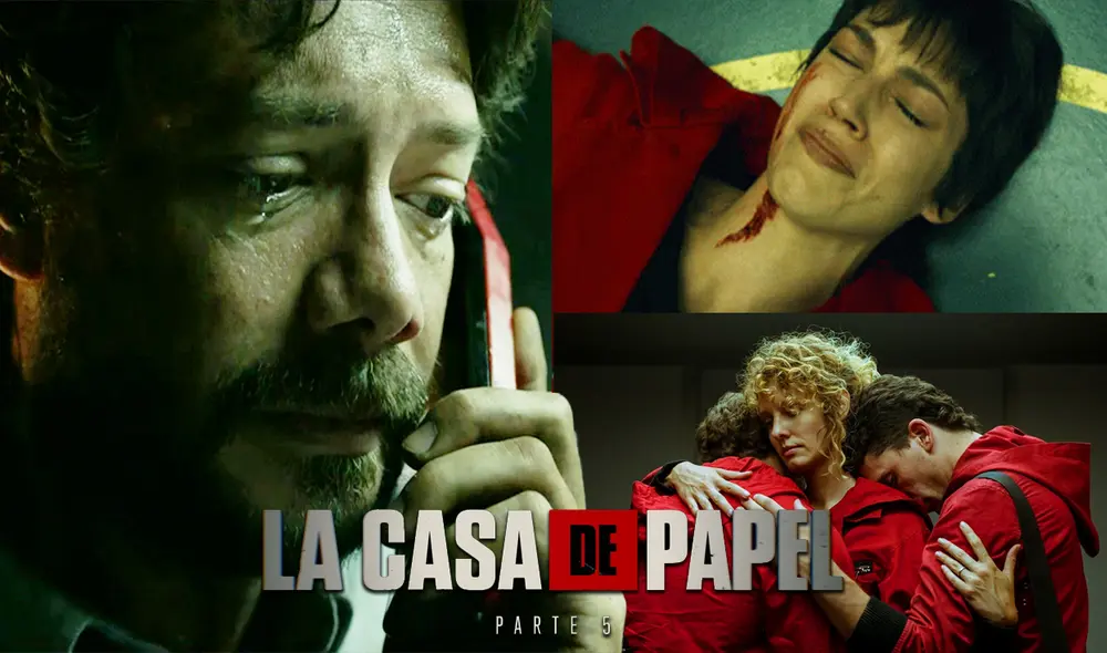 La quinta temporada del show llegará el 3 de septiembre a la pantalla chica. Foto: composición / Netflix