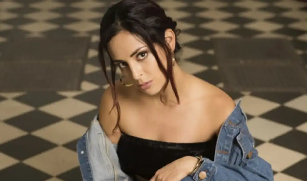 Andrea Luna indignada por comentarios negativos en su contra en redes sociales. Foto: Andrea Luna/ Instagram Andrea Luna indignada por comentarios negativos en su contra en redes sociales. Foto: Andrea Luna/ Instagram