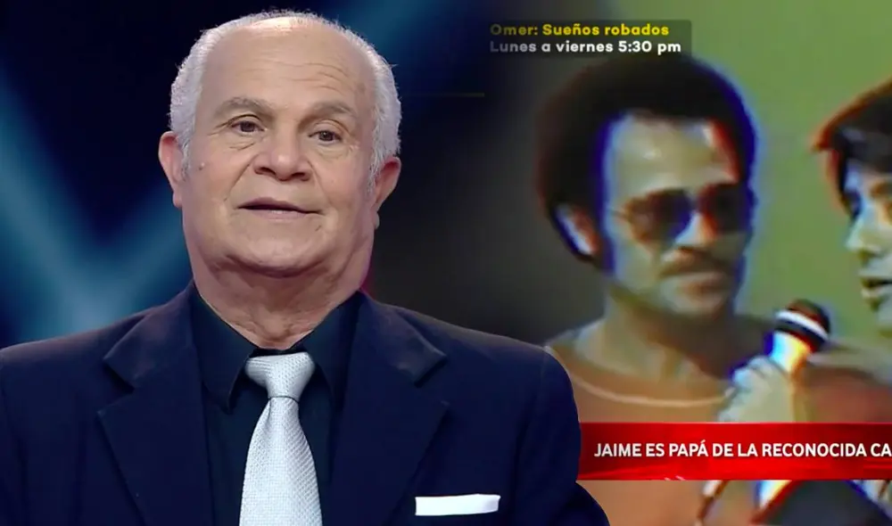 Eva Ayllón indicó que tuvo algunos errores técnicos que la llevaron a desistir de voltear su asiento. Foto: captura Latina Eva Ayllón indicó que tuvo algunos errores técnicos que la llevaron a desistir de voltear su asiento. Foto: captura Latina