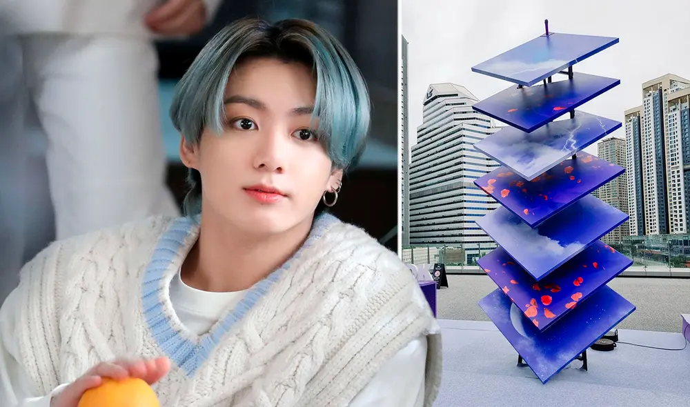 La celebración de cumpleaños de Jungkook continúa con más proyectos. Foto: composición/BIGHIT/Twitter