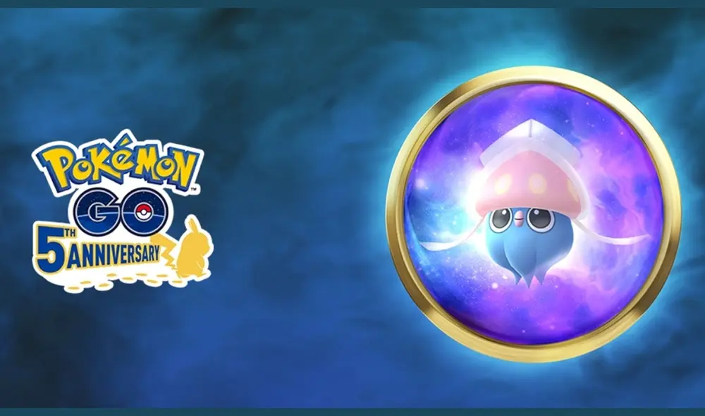 Inkay solo evolucionará bajo ciertas circunstancias. Foto: Niantic