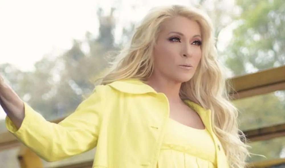 La cantante confesó que desde que contrajo la COVID-19 hace un año no ha dejado de tener complicaciones de salud. Foto: Instagram / Yuri