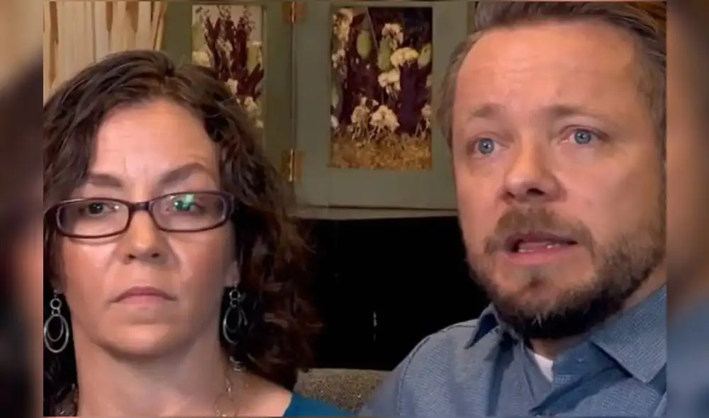 La pareja se enteró del error de la clínica al leer "padre desconocido" en lugar de "padre biológico" en los resultados de la prueba de ADN a la que se sometieron. Foto: La Nación La pareja se enteró del error de la clínica al leer "padre desconocido" en lugar de "padre biológico" en los resultados de la prueba de ADN a la que se sometieron. Foto: La Nación