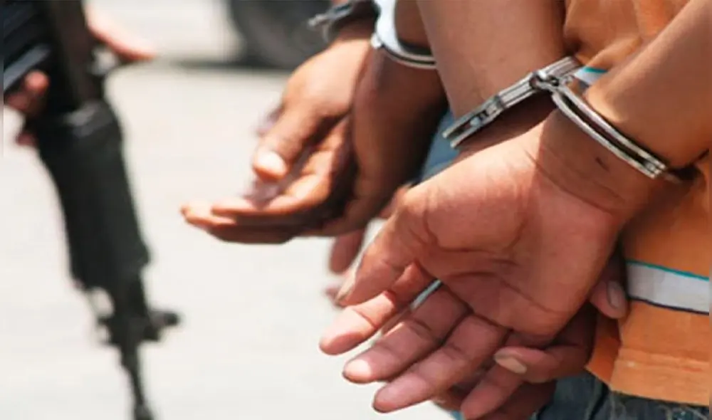 Delincuentes han vuelto a cometer delitos tras varios meses de un positivo descenso de incidencia criminal. Foto: referencial/Andina Delincuentes han vuelto a cometer delitos tras varios meses de un positivo descenso de incidencia criminal. Foto: referencial/Andina