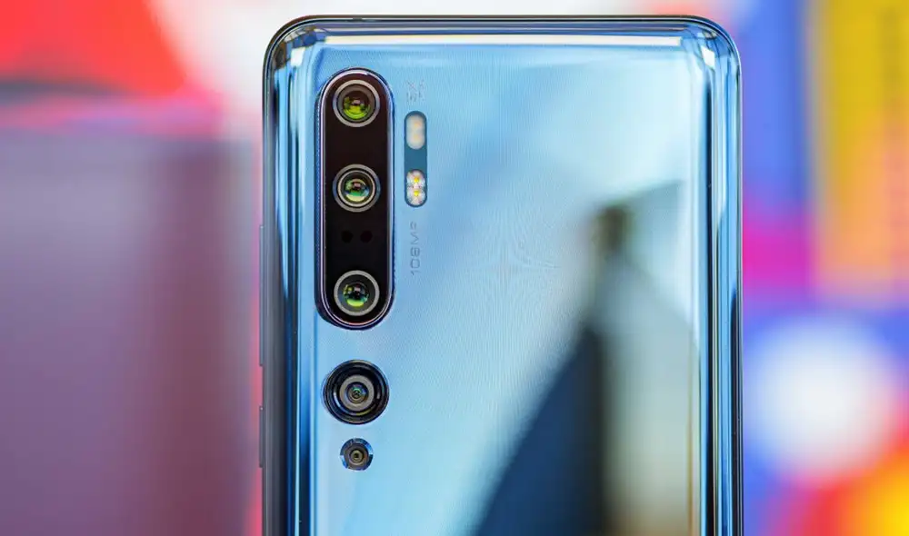 Se espera una cámara trasera con un sensor principal 64 megapíxeles en el Xiaomi CC1. Foto: Genbeta