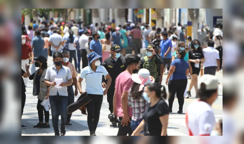 Carlos Burgos señaló que  urge mejorar la seguridad para proteger a los ciudadanos. Foto: La República
